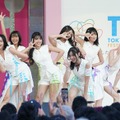 【TIF 2023】JKT48、TIF出演で「夢が叶いました」…48グループメドレーも披露