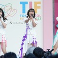 【TIF 2023】JKT48、TIF出演で「夢が叶いました」…48グループメドレーも披露