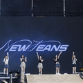 米「ロラパルーザシカゴ」に初出演したNewJeans