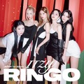 ITZY、初の日本 1st Album『RINGO』