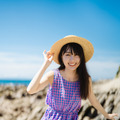 乃木坂46・賀喜遥香「B.L.T.2023年10月号」(東京ニュース通信社刊)撮影／HIROKAZU