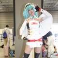 【ピックアップ】コミケ102会場で見かけた美女コスプレイヤー9名