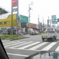 うどん屋大充実の高松市街