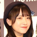 石田千穂（STU48）【撮影：浜瀬将樹】