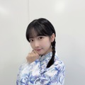 STU48・高雄さやか（ツイッターから＝所属事務所に掲載許可をいただいています）