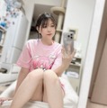 あまつまりな（インスタグラムから＝所属事務所に掲載許可をいただいています）