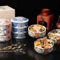 京王プラザホテル、伊万里鍋島焼の特製お重「極上のおせち～和洋中三段重～」予約開始