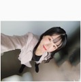 NMB48・上西怜（インスタグラムから＝所属事務所に掲載許可をいただいています）