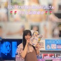 NMB48・上西怜（インスタグラムから＝所属事務所に掲載許可をいただいています）