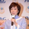 女子卓球・石川佳純選手【写真：鶴見菜美子】