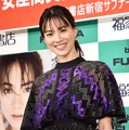 安座間美優【写真：竹内みちまろ】