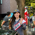 井本彩花が一日警察署⻑