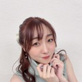 須田亜香里（インスタグラムから＝所属事務所に掲載許可をいただいています）