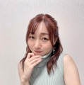 須田亜香里（インスタグラムから＝所属事務所に掲載許可をいただいています）