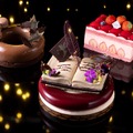 ウェスティンホテル仙台、華やかな3種類のクリスマスケーキを発売