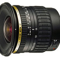 　タムロンは17日、デジタル一眼レフカメラ（APS-Cサイズ相当）専用の高性能超広角ズームレンズ「SP AF11-18mm F/4.5-5.6 Di II LD Aspherical ［IF］ （Model A13）」の発売日を決定した。