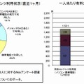 有料ネットコンテンツの内訳