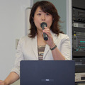 NTTデータ ソリューション＆テクノロジー事業推進部 FairCast推進室の住田典子氏