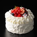 Marriott Christmas Shortcake(マリオット クリスマス ショートケーキ)〈大〉￥5,500〈小〉￥4,200