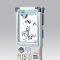 「finpad700i」外観（※デザイン、仕様が変更する可能性あり）