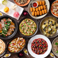 イタリアンキッチン「ヴェルデ カッサ」でランチブッフェ開催！「イタリアントマトラーメン」も