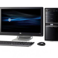 HP Pavilion Desktop PC e9190jp/CTタワー オブ アイオン 推奨認定モデル