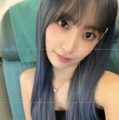 宮脇咲良（インスタグラムから＝所属事務所に掲載許可をいただいています）