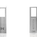 　TUNEWEARは、ケースに入れたままですべての操作が可能な「iPod shuffle」用のケース型クリップ「ALUMINIUM CLIPWEAR for shuffle」を発売する。