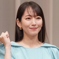 吉岡里帆【写真：竹内みちまろ】