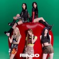 韓国発グローバルグループ・ITZY、JAPAN 1st Album『RINGO』より収録曲「Sugar-holic」のプロモーションビデオが公開！