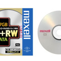 8倍速記録対応データ用DVD+RW（D+RW47C.1P）