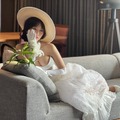 豊田ルナ（写真は本人の公式インスタグラムより）※所属事務所より掲載許諾をいただいています