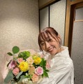 須田亜香里（写真は本人の公式インスタグラムより）※所属事務所より掲載許諾をいただいています