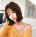 冴木柚葉（写真は本人の公式インスタグラムより）※所属事務所より掲載許諾をいただいています