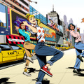 DA PUMPの代表曲『U.S.A.』の替え歌がマクドナルドのTVCMに