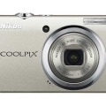 COOLPIX S570シルバー