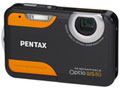 水中撮影/ハイビジョン動画撮影を両立したペンタックスブランドのコンパクトデジカメ 画像