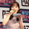 橋本環奈【撮影：小宮山あきの】