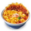 天津飯チキンカツ丼　690円(税込759円)