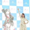 「バーチャル後藤真希お披露目記者発表」【写真：竹内みちまろ】