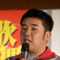 堤下敦(Photo by Nathan Shanahan/WireImage)