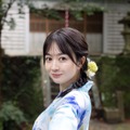 江籠裕奈／撮影：青山裕企（扶桑社刊）