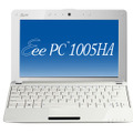 Eee PC 1005HA（パールホワイト）