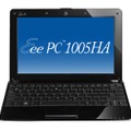 Eee PC 1005HA（クリスタルブラック）