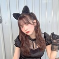 黒嵜菜々子（写真は本人の公式インスタグラムより）※所属事務所より掲載許諾をいただいています