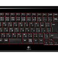 Logicool Wireless Keyboard K340