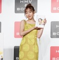 須田亜香里【写真：竹内みちまろ】