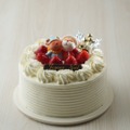 京はやしやのクリスマスケーキ、今年も予約開始