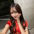 原かれん（写真は本人の公式インスタグラムより）※所属事務所より掲載許諾をいただいています