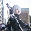 2B『NieR:Automata』／HaL（X：@HaL_h_l）